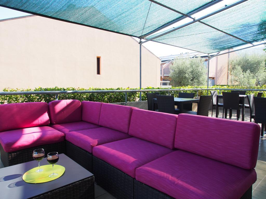 Hotel Le Tre Isole Magione Exterior photo