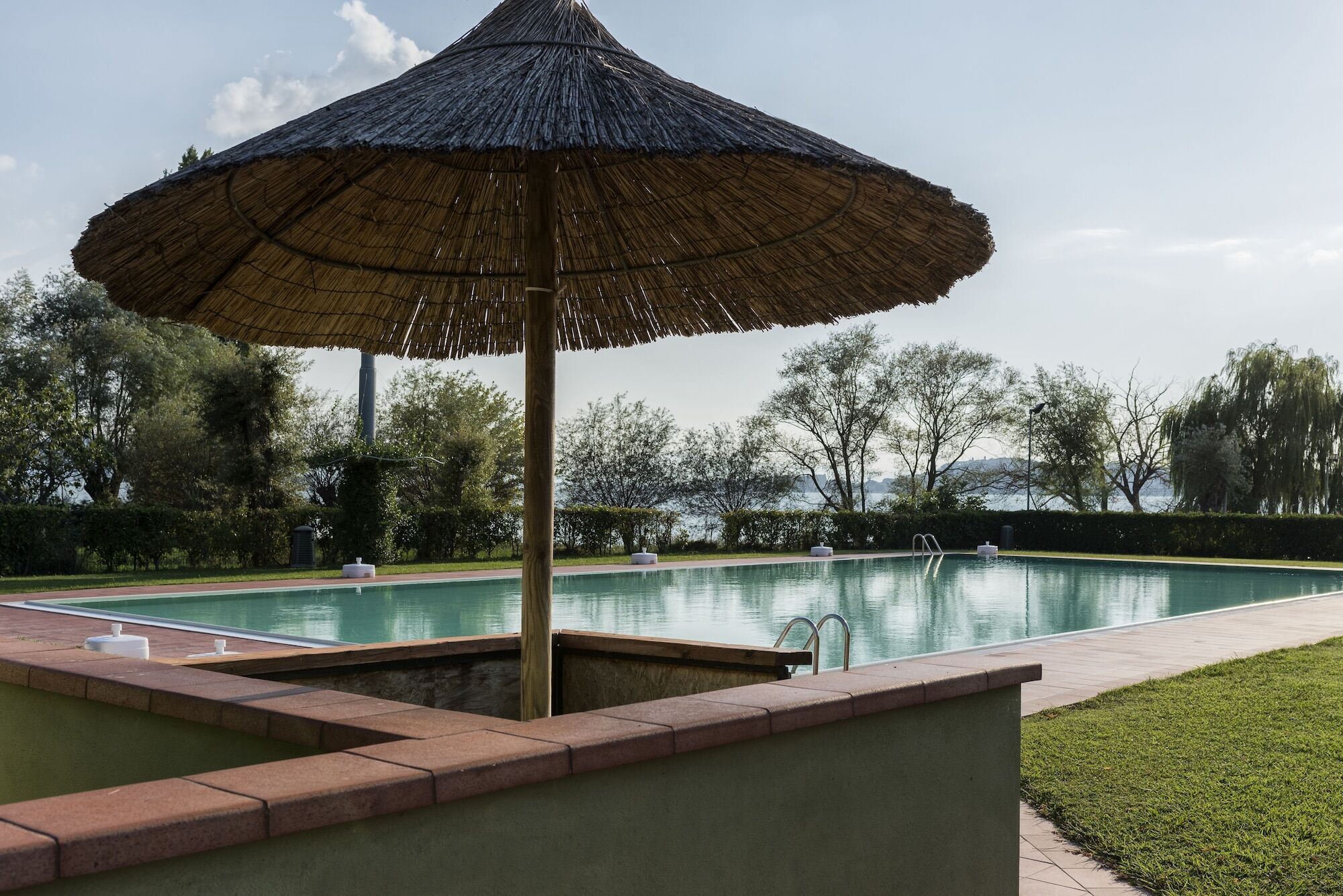 Hotel Le Tre Isole Magione Exterior photo