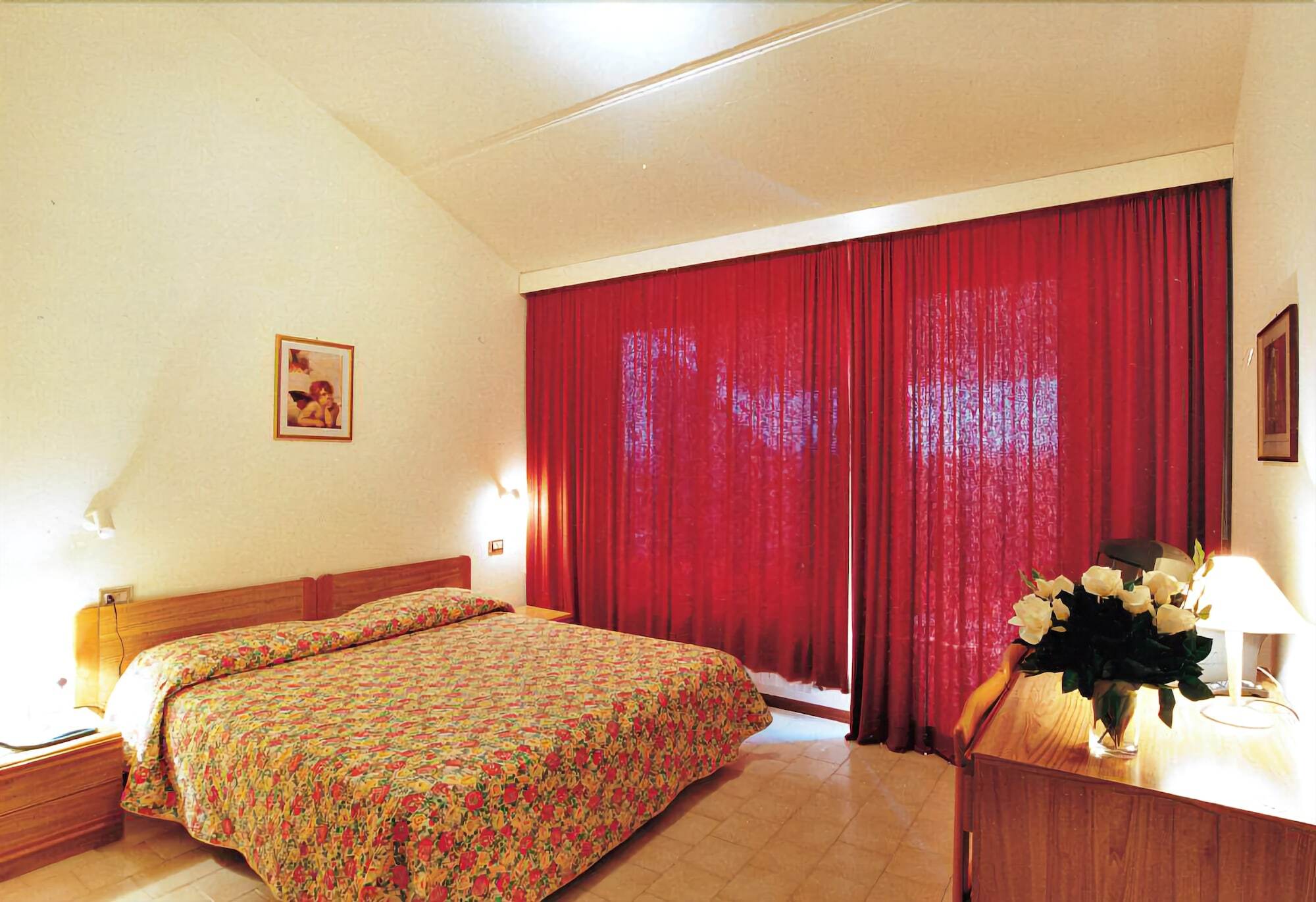 Hotel Le Tre Isole Magione Exterior photo